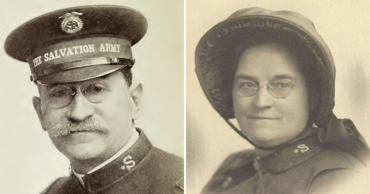 Uncovering a Legacy of Salvation The War Cry(01)